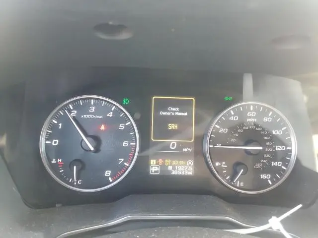 2023 SUBARU OUTBACK LIMITED  