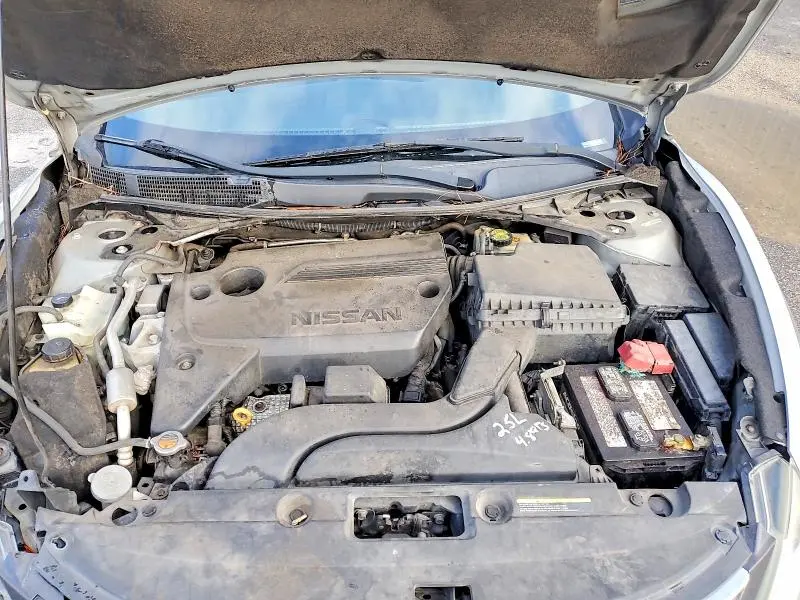 2017 NISSAN ALTIMA 2.5 S  