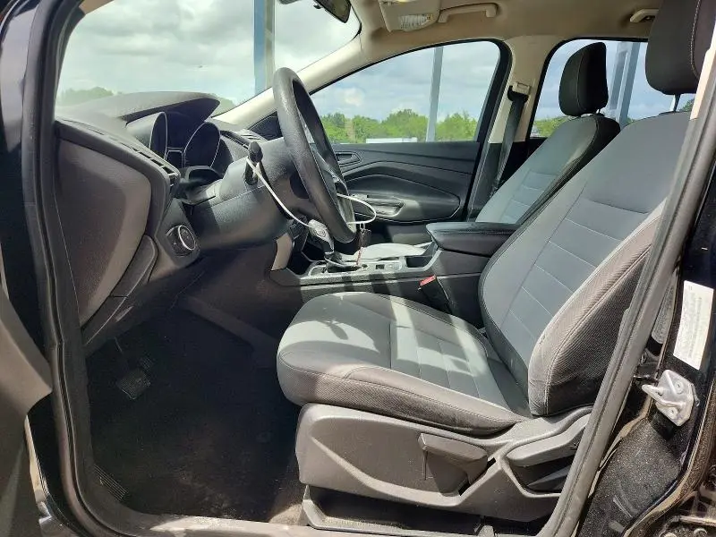 2018 FORD ESCAPE S  