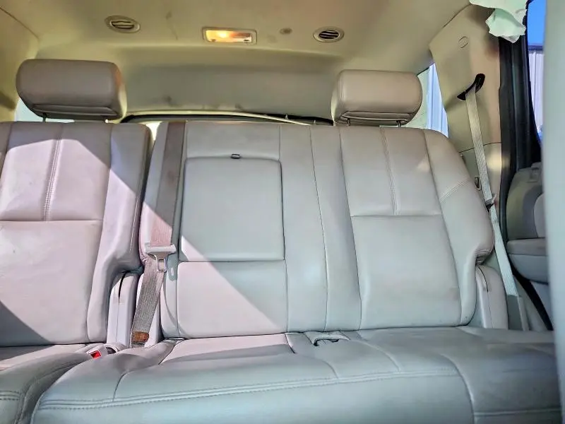 2010 GMC YUKON SLT  