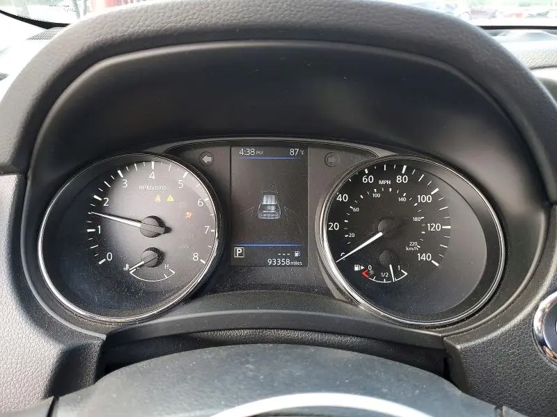 2019 NISSAN ROGUE SV  