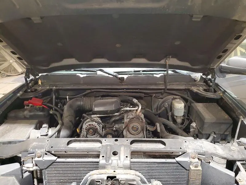 2011 CHEVROLET SILVERADO K1500  
