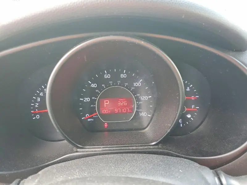 2016 KIA SOUL BASE  
