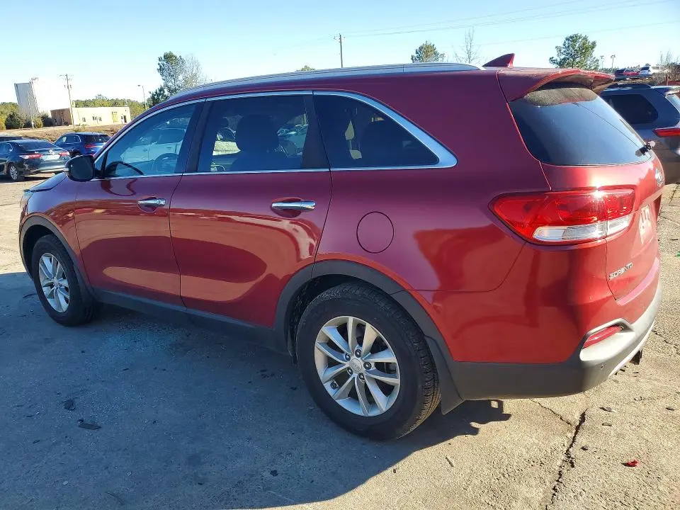 2016 KIA SORENTO LX  