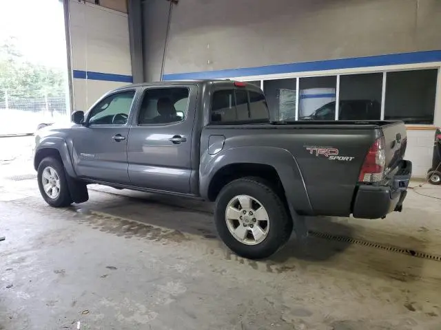 2010 TOYOTA TACOMA DOUBLE CAB  