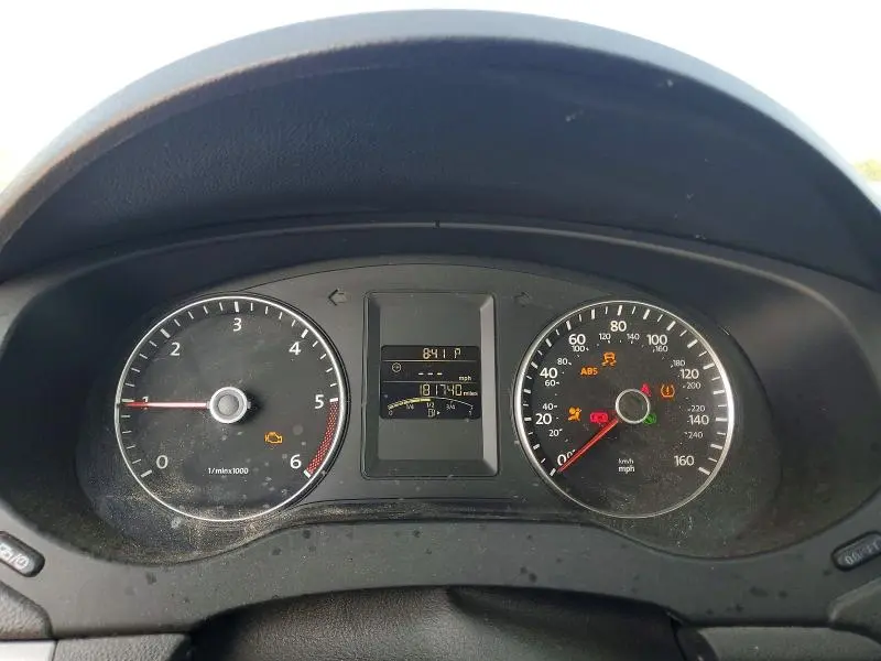 2013 VOLKSWAGEN JETTA TDI  