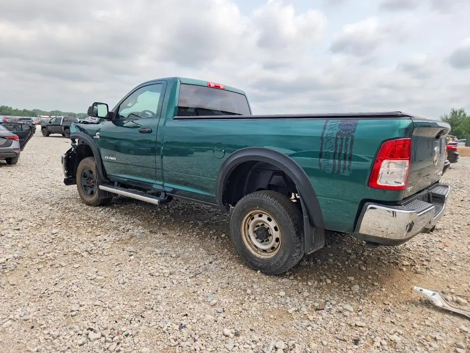 2022 RAM 3500 TRADESMAN  