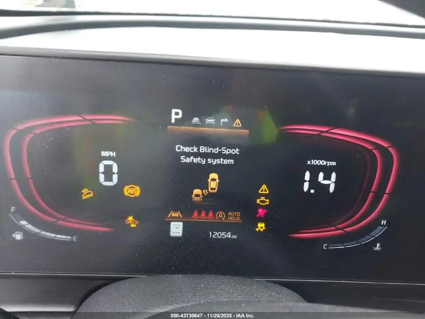 2024 KIA SPORTAGE X-LINE