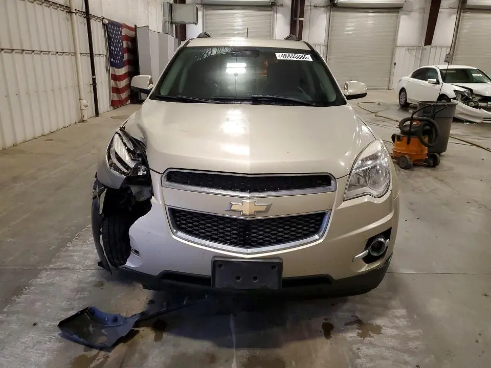 2013 CHEVROLET EQUINOX LTZ  