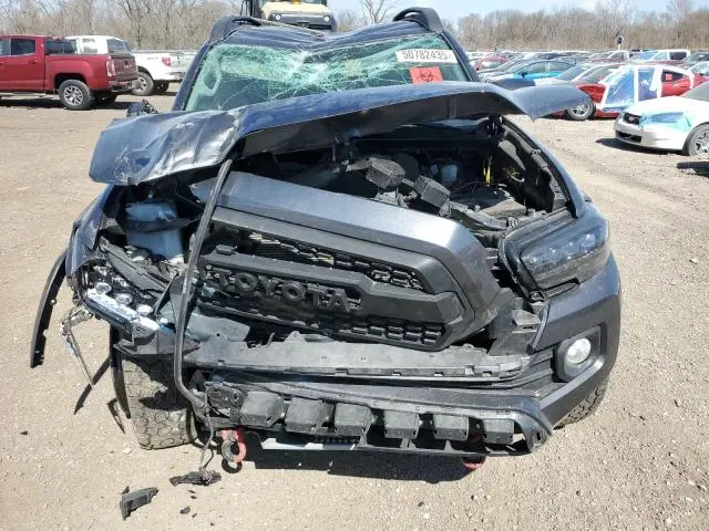 2021 TOYOTA TACOMA DOUBLE CAB  