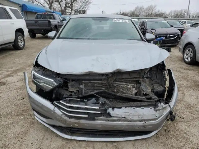 2021 VOLKSWAGEN JETTA S  