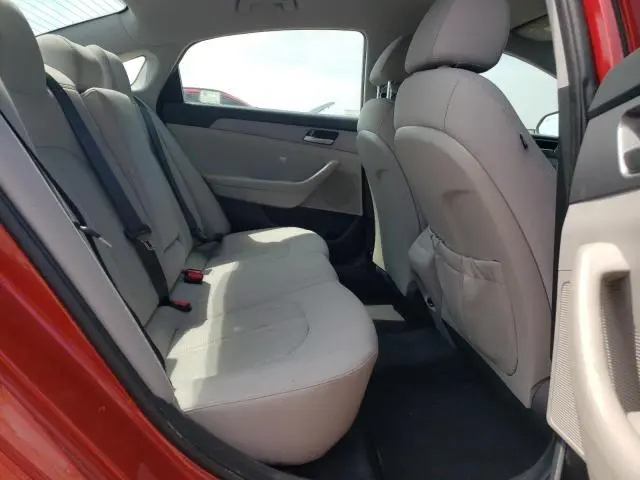 2018 HYUNDAI SONATA ECO  