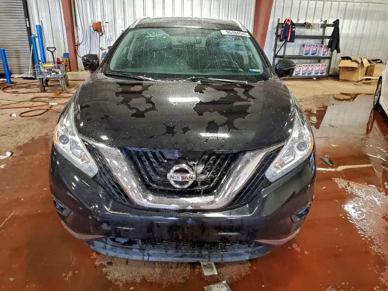 2016 NISSAN MURANO S  
