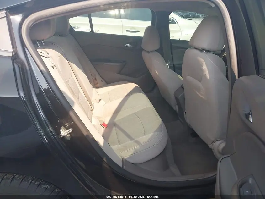 2018 CHEVROLET CRUZE LS AUTO