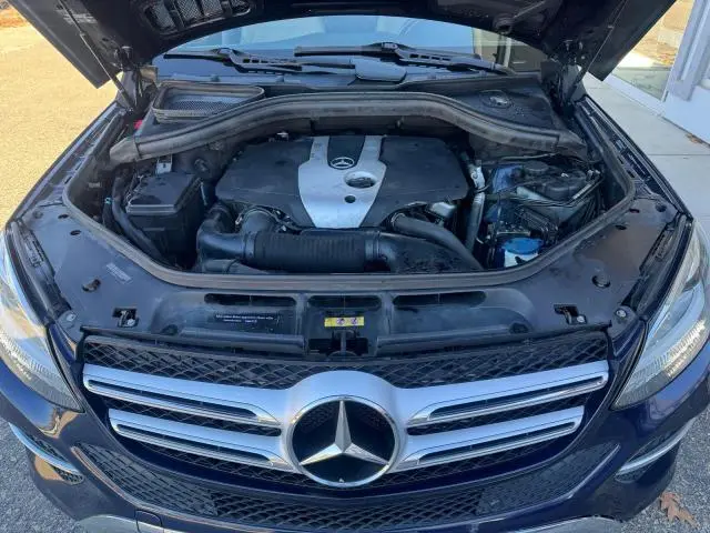 2016 MERCEDES-BENZ GLE 300D 4MATIC  