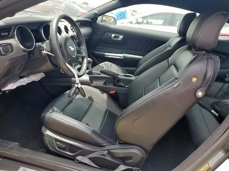 2021 FORD MUSTANG 