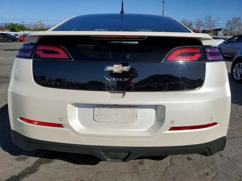 2012 CHEVROLET VOLT   