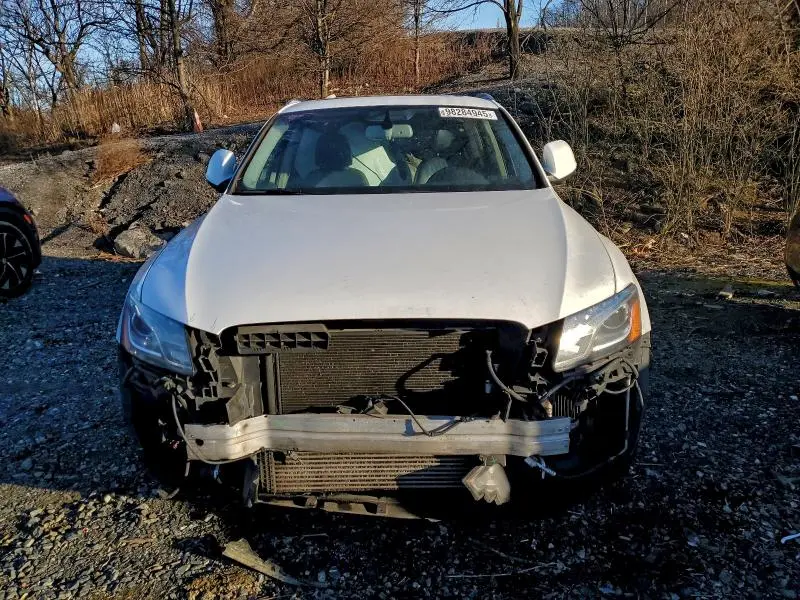 2012 AUDI Q5 PREMIUM PLUS  