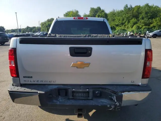2011 CHEVROLET SILVERADO K1500 LT  