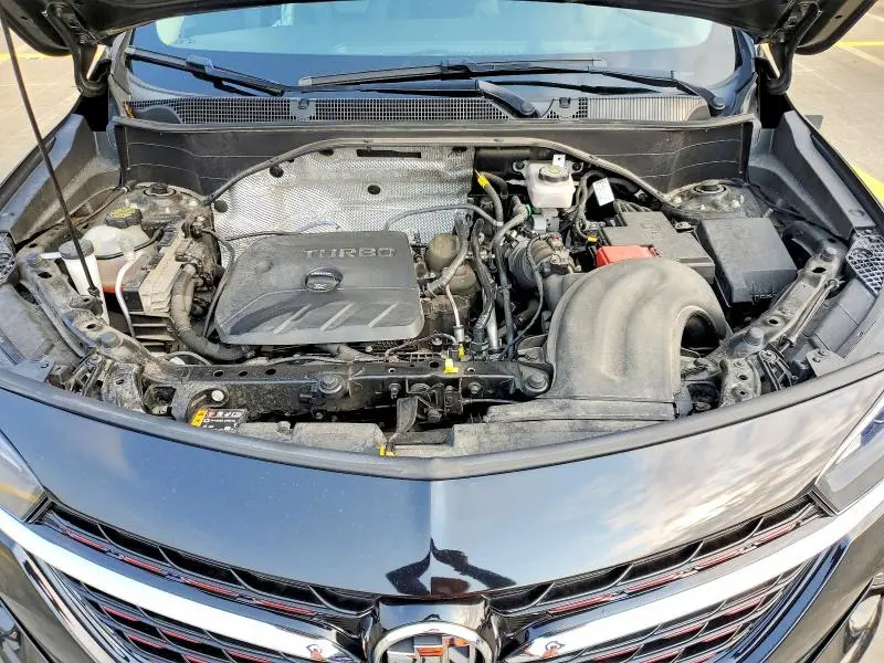 2021 BUICK ENCORE GX ESSENCE  