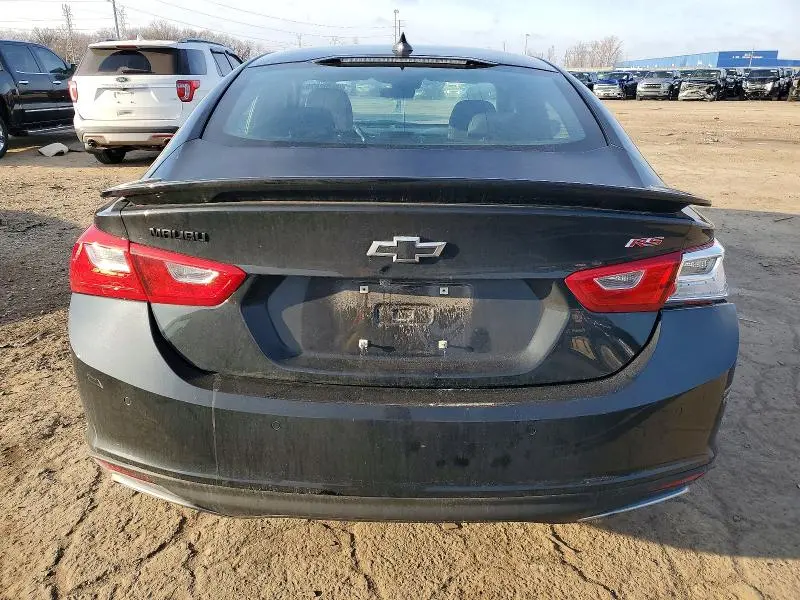 2025 CHEVROLET MALIBU RS  