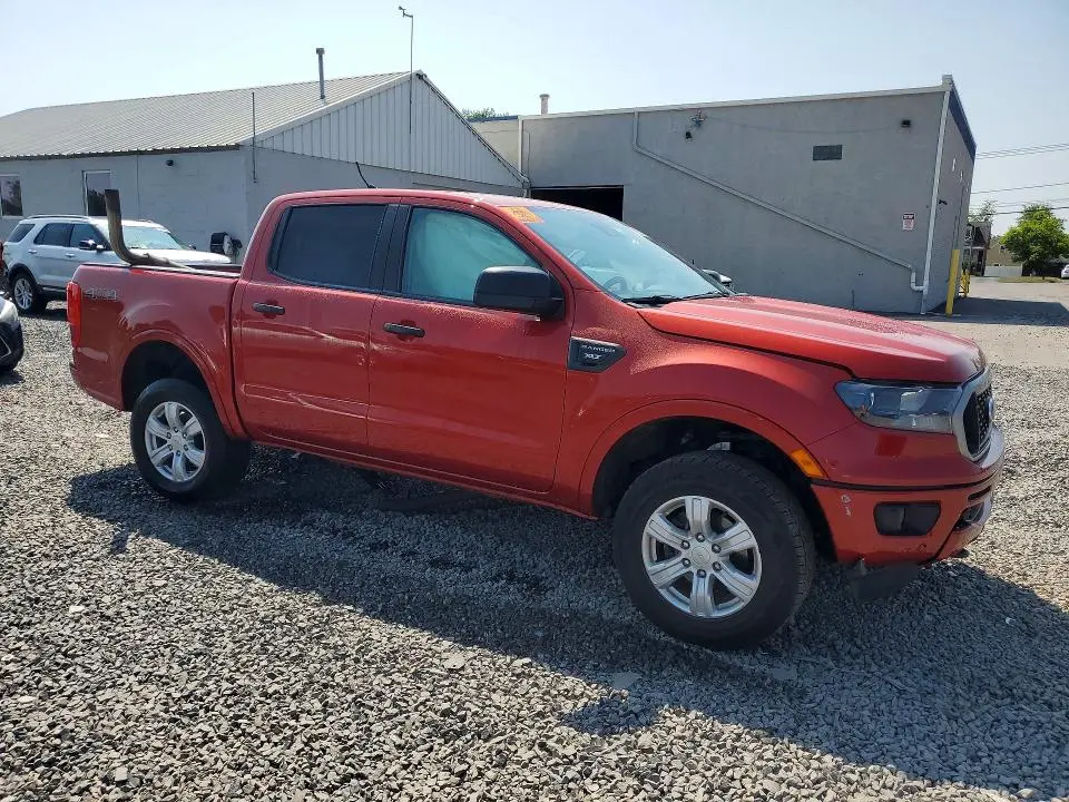 2019 FORD RANGER XL  