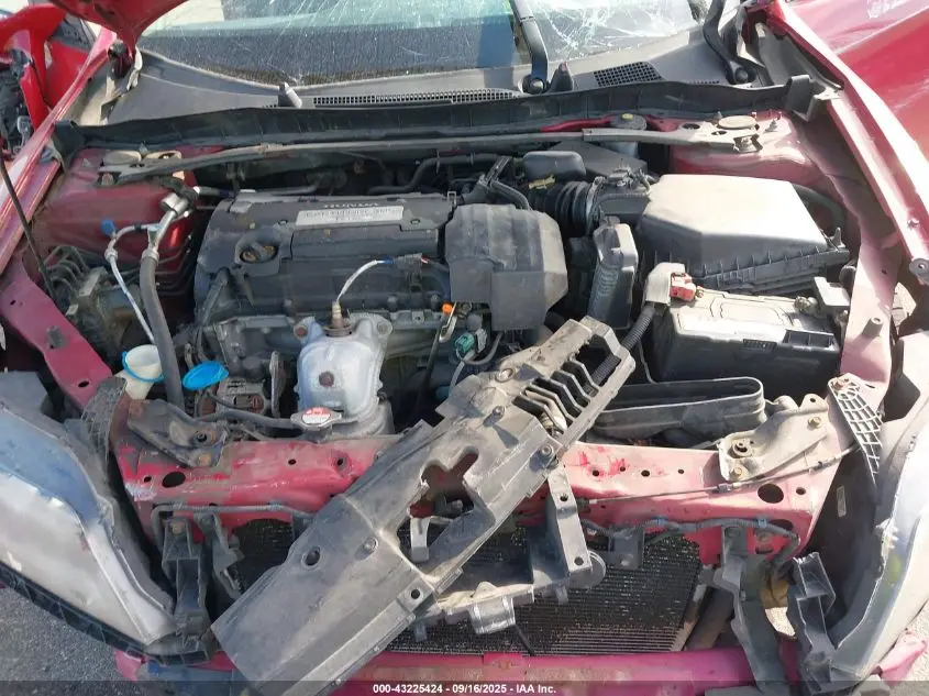 2013 HONDA ACCORD EX-L