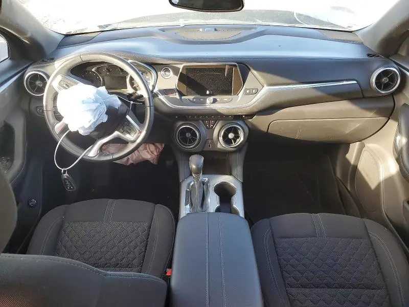 2019 CHEVROLET BLAZER 1LT  