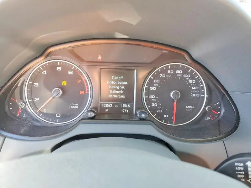 2017 AUDI Q5 PREMIUM  