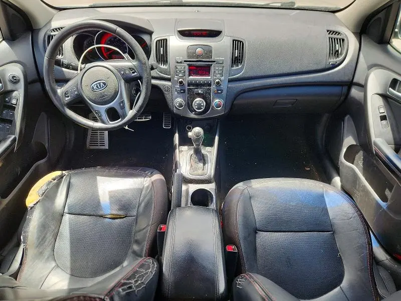 2011 KIA FORTE SX  