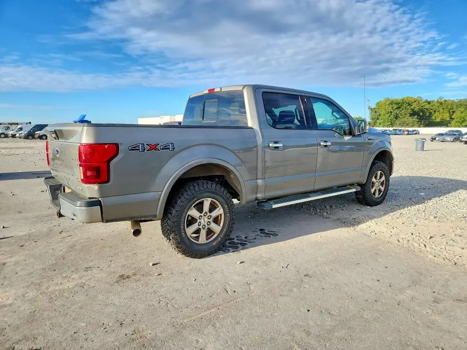 2020 FORD F150   