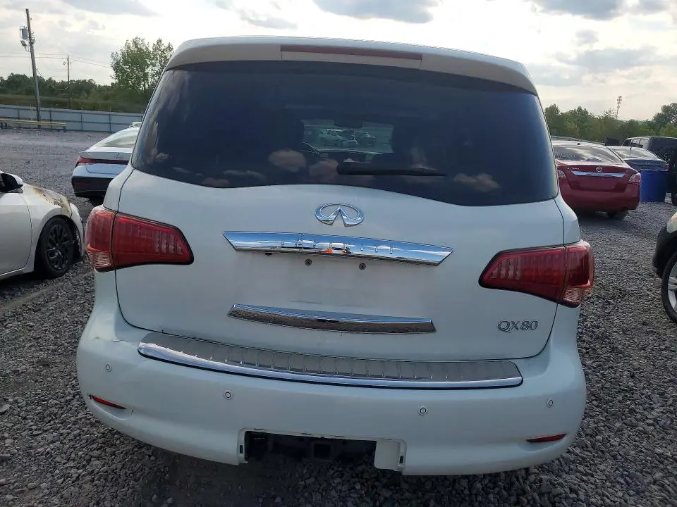 2014 INFINITI QX80 BASE  