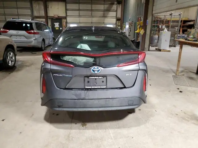 2020 TOYOTA PRIUS PRIME LE  