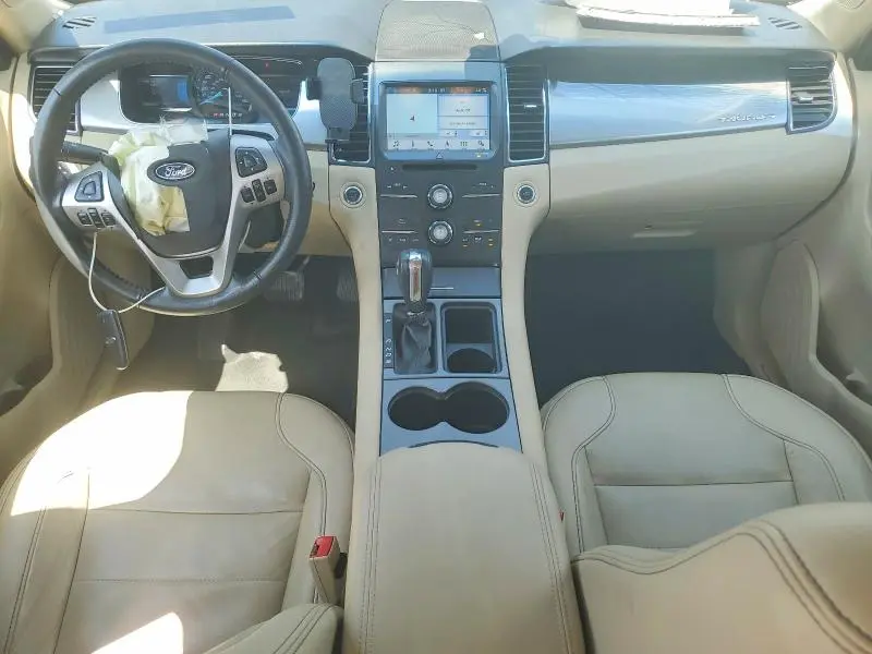 2018 FORD TAURUS SEL  