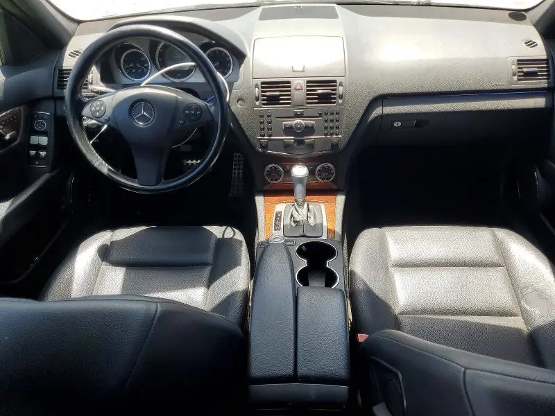 2011 MERCEDES-BENZ C 300 4MATIC  