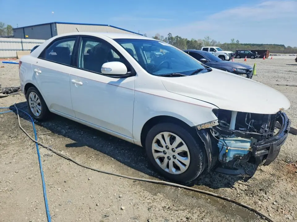2010 KIA FORTE EX  