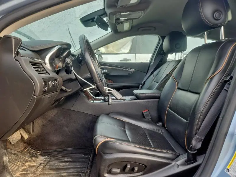 2014 CHEVROLET IMPALA LTZ  