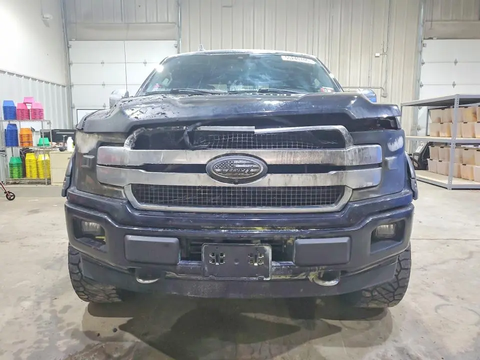 2020 FORD F150 SUPERCREW  