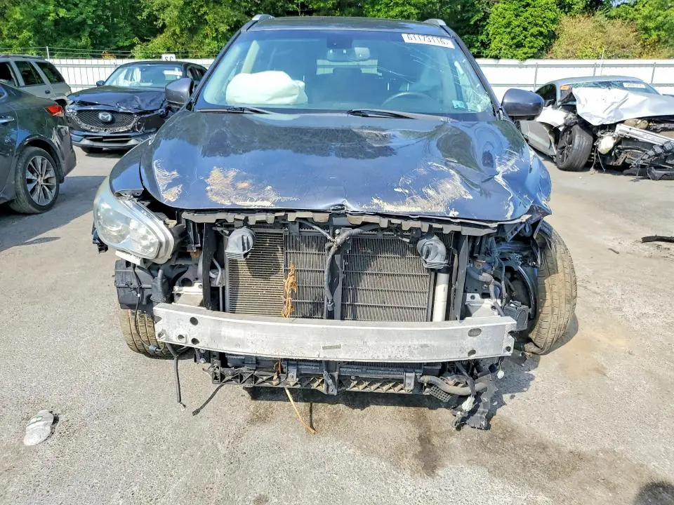 2014 INFINITI QX60 HYBRID  