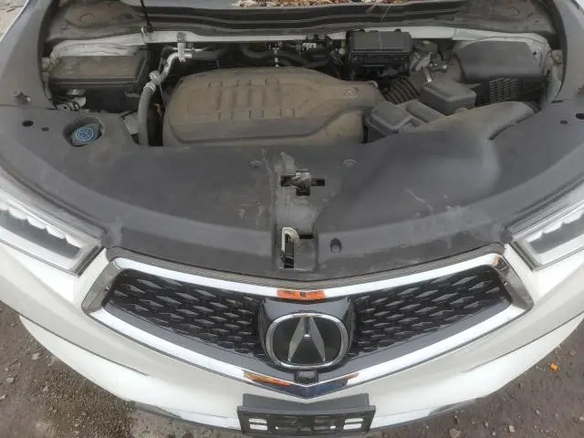 2017 ACURA MDX ADVANCE  