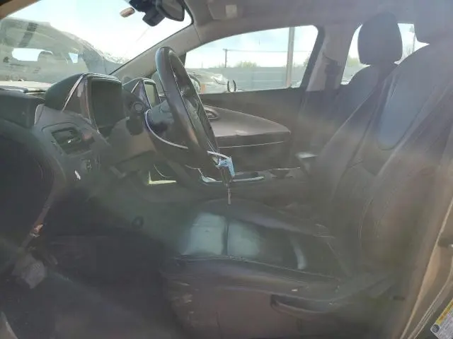 2014 CHEVROLET VOLT   