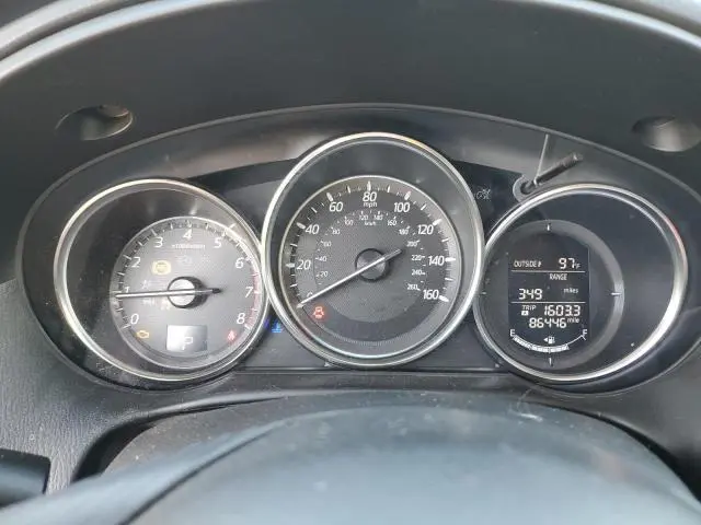 2016 MAZDA CX-5 SPORT  