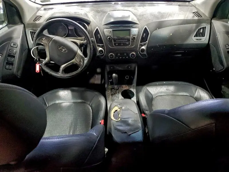 2013 HYUNDAI TUCSON GLS  