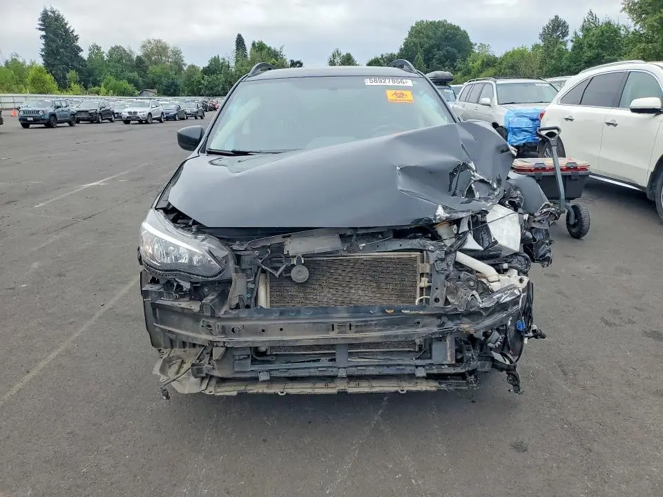 2018 SUBARU CROSSTREK PREMIUM  