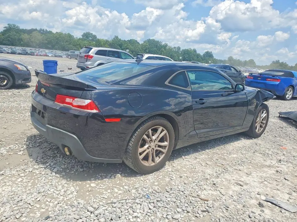 2015 CHEVROLET CAMARO LS  