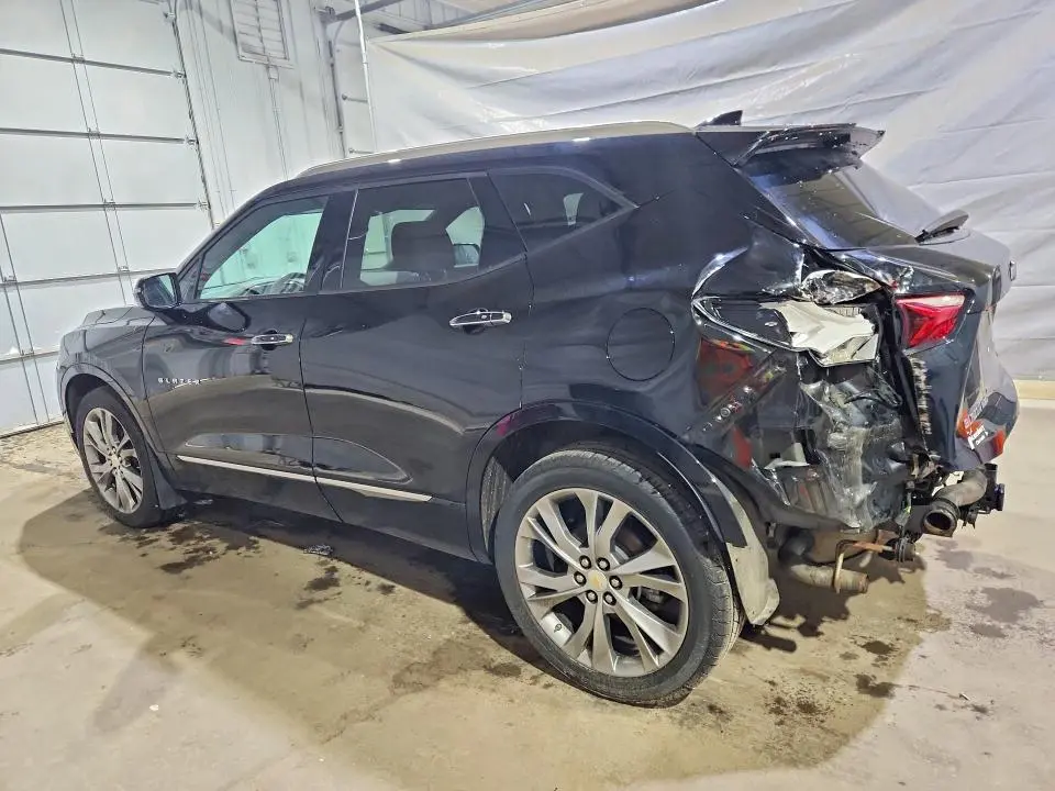 2020 CHEVROLET BLAZER PREMIER  