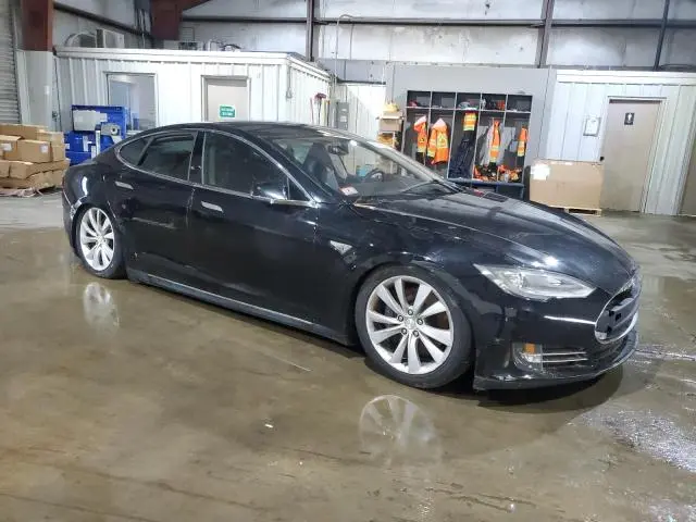 2013 TESLA MODEL S   