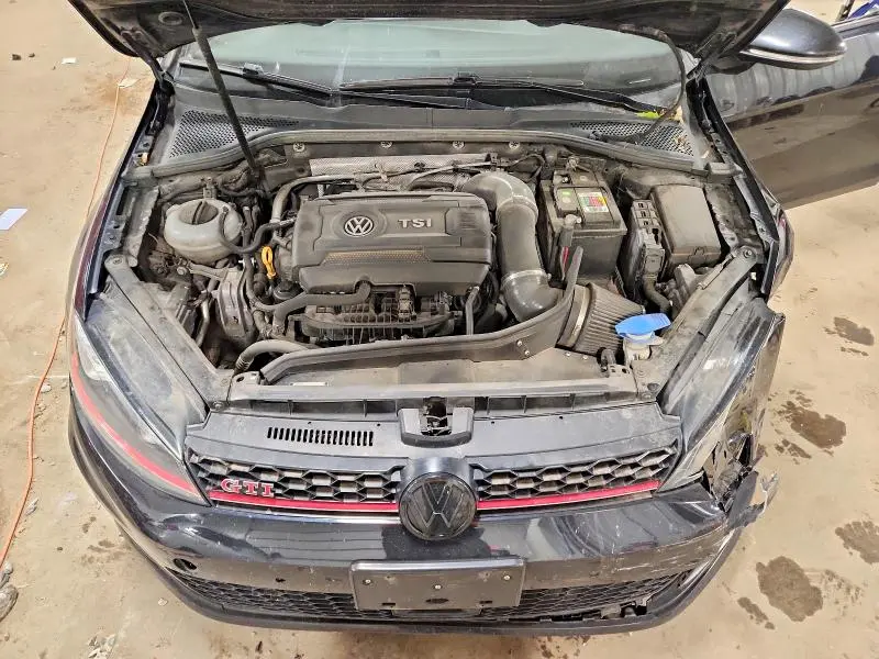 2016 VOLKSWAGEN GTI S  