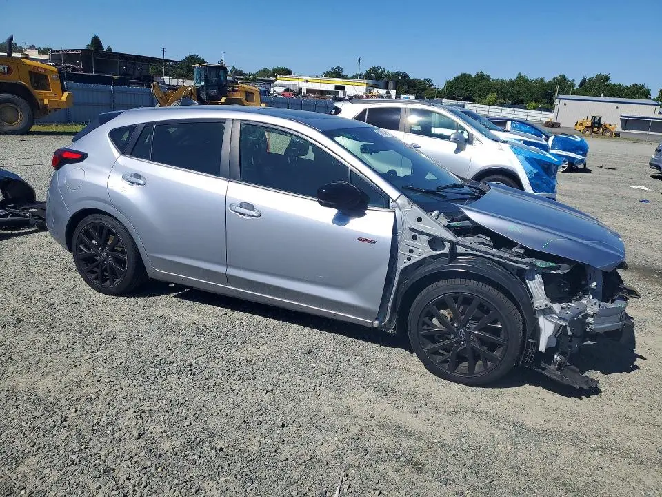 2024 SUBARU IMPREZA RS  