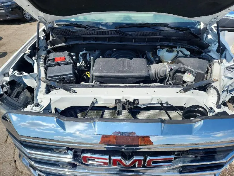 2025 GMC SIERRA C1500 SLT  